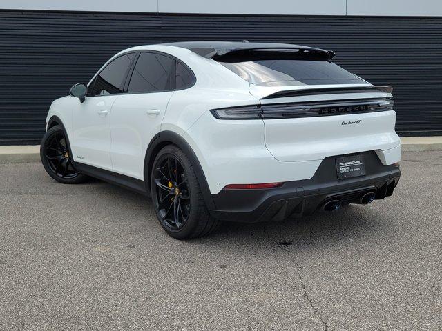 used 2024 Porsche Cayenne car, priced at $172,500