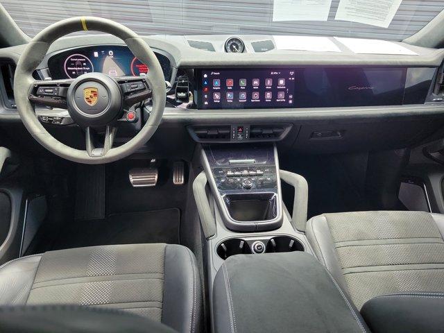 used 2024 Porsche Cayenne car, priced at $172,500