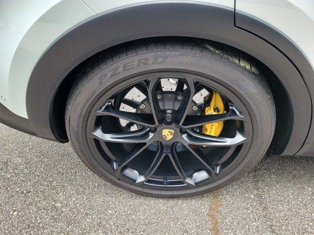 used 2024 Porsche Cayenne car, priced at $172,500