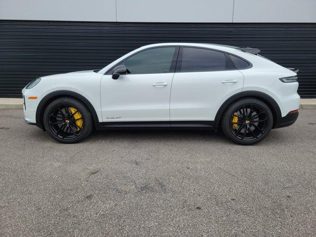 used 2024 Porsche Cayenne car, priced at $172,500