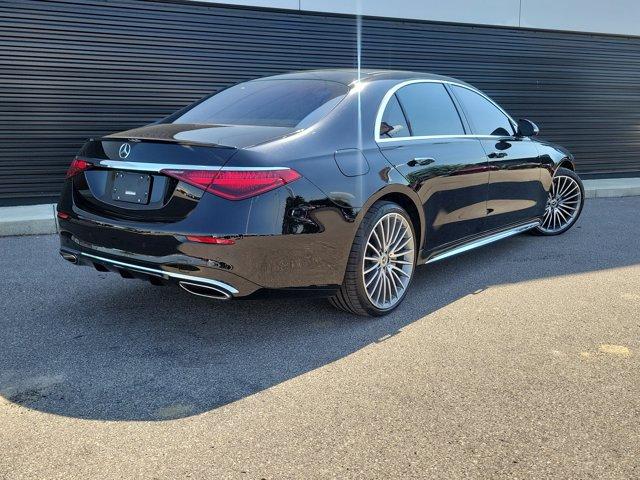 used 2023 Mercedes-Benz S-Class car, priced at $70,900