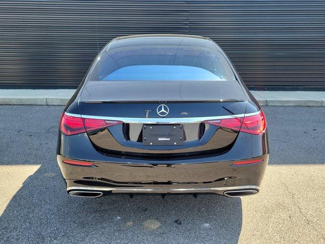 used 2023 Mercedes-Benz S-Class car, priced at $70,900