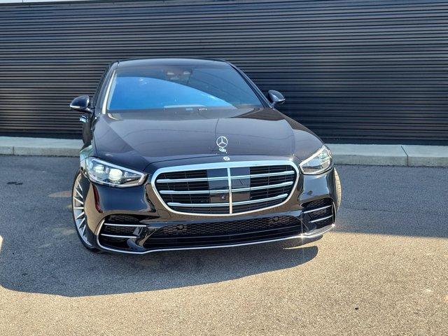 used 2023 Mercedes-Benz S-Class car, priced at $70,900