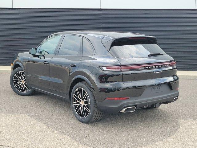new 2026 Porsche Cayenne car, priced at $121,950