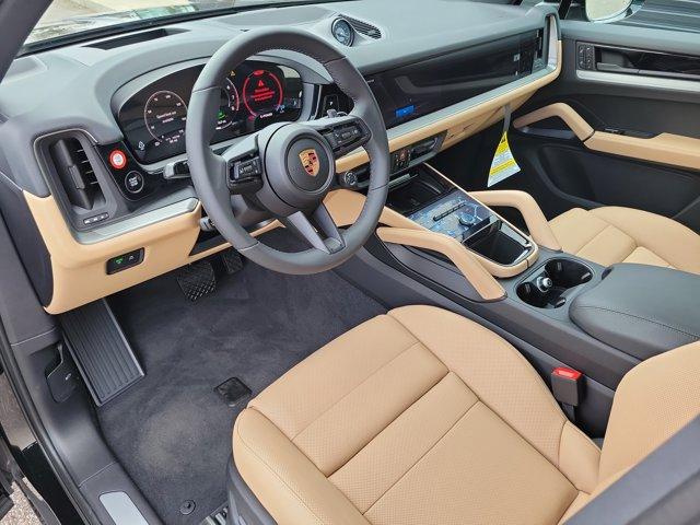 new 2026 Porsche Cayenne car, priced at $121,950