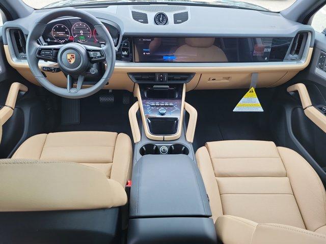 new 2026 Porsche Cayenne car, priced at $121,950