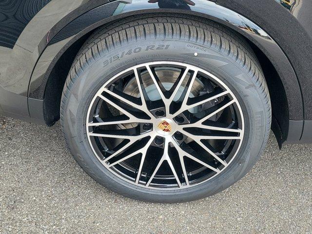 new 2026 Porsche Cayenne car, priced at $121,950
