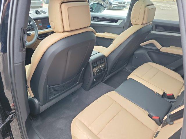 new 2026 Porsche Cayenne car, priced at $121,950