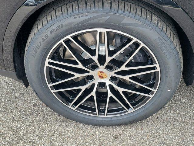 new 2026 Porsche Cayenne car, priced at $121,950