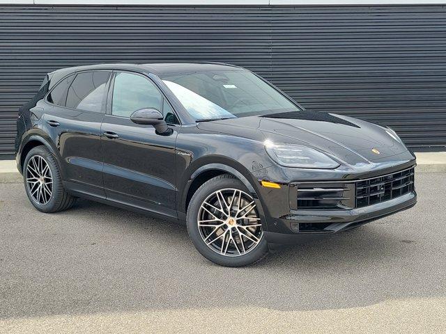 new 2026 Porsche Cayenne car, priced at $121,950