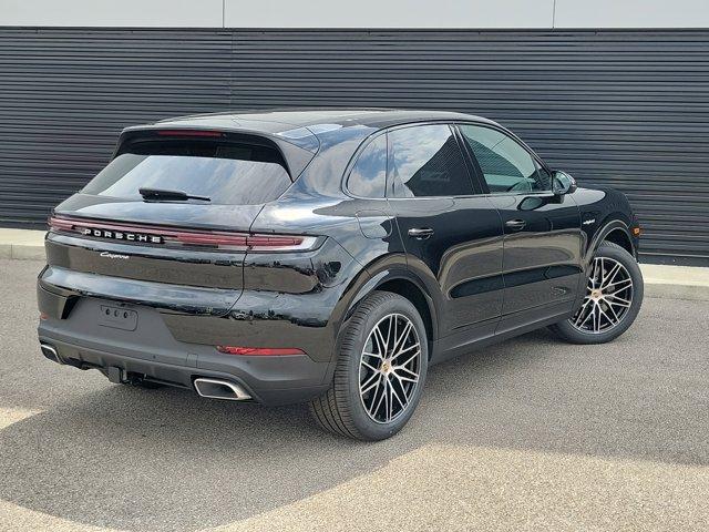 new 2026 Porsche Cayenne car, priced at $121,950