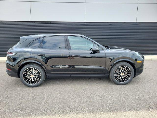 new 2026 Porsche Cayenne car, priced at $121,950
