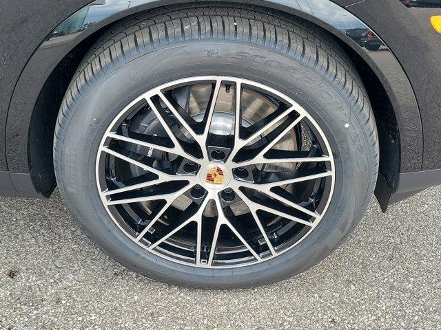new 2026 Porsche Cayenne car, priced at $121,950