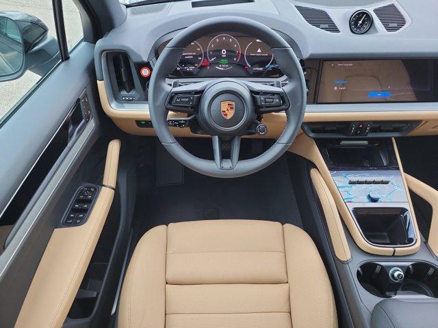 new 2026 Porsche Cayenne car, priced at $121,950