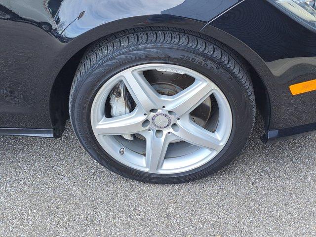 used 2013 Mercedes-Benz CLS-Class car, priced at $7,500