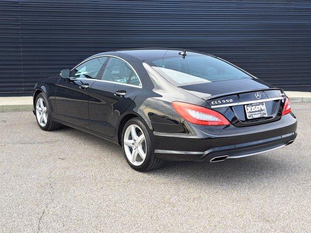 used 2013 Mercedes-Benz CLS-Class car, priced at $7,500