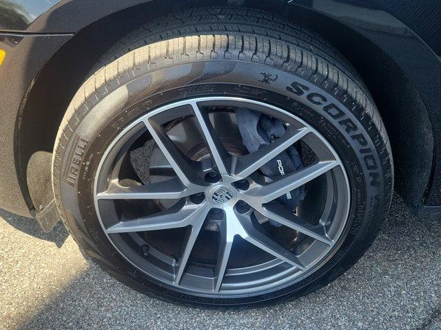 used 2025 Porsche Macan car, priced at $63,900