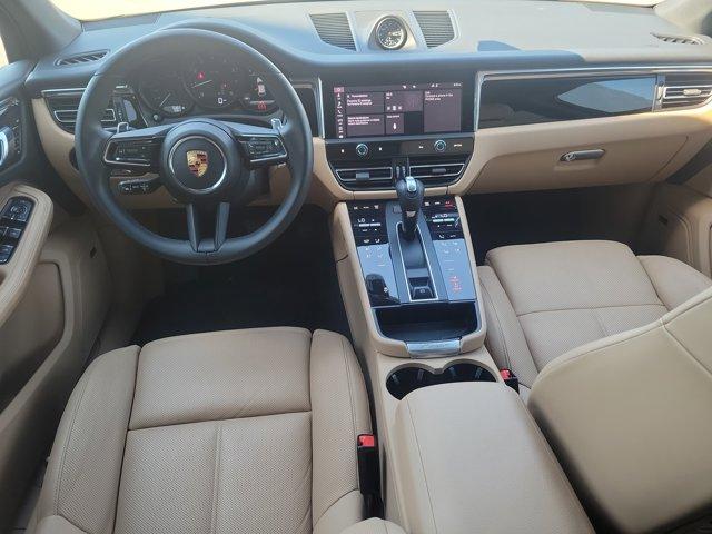 used 2025 Porsche Macan car, priced at $63,900