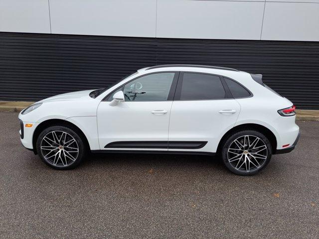 used 2026 Porsche Macan car, priced at $79,950