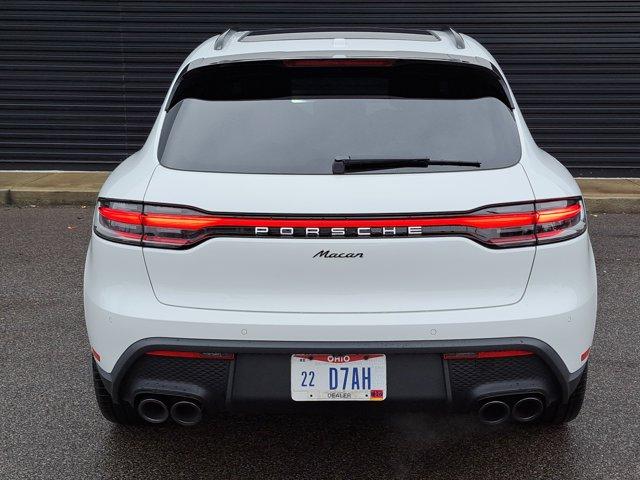 used 2026 Porsche Macan car, priced at $79,950