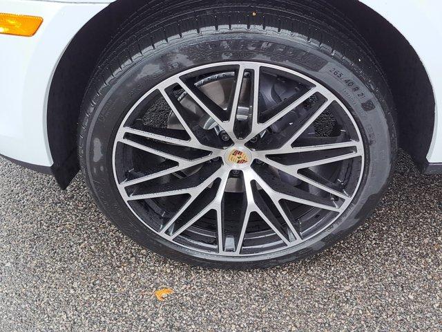 used 2026 Porsche Macan car, priced at $79,950