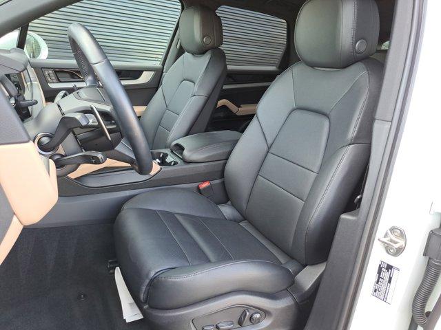 used 2024 Porsche Cayenne car, priced at $79,700