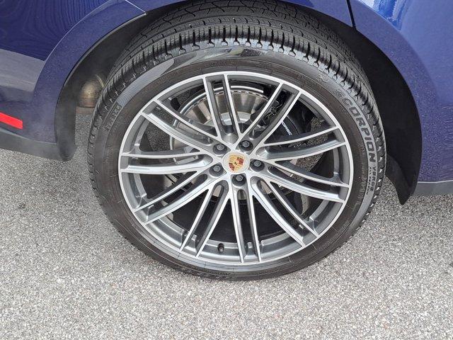 used 2025 Porsche Macan car, priced at $74,400