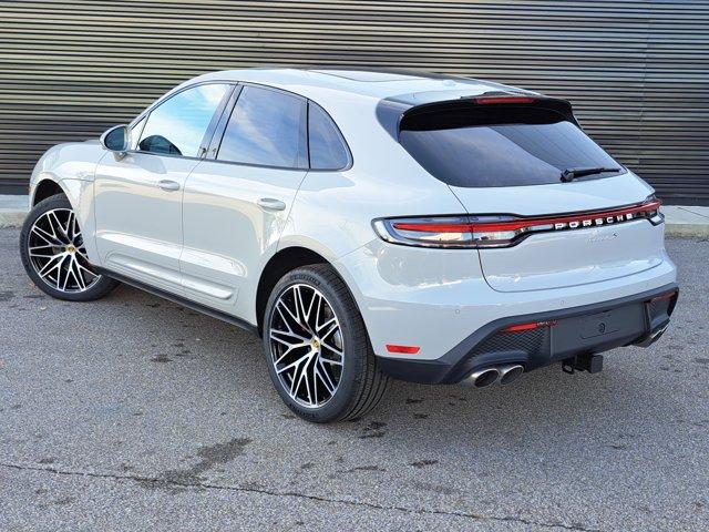 used 2026 Porsche Macan car, priced at $94,250