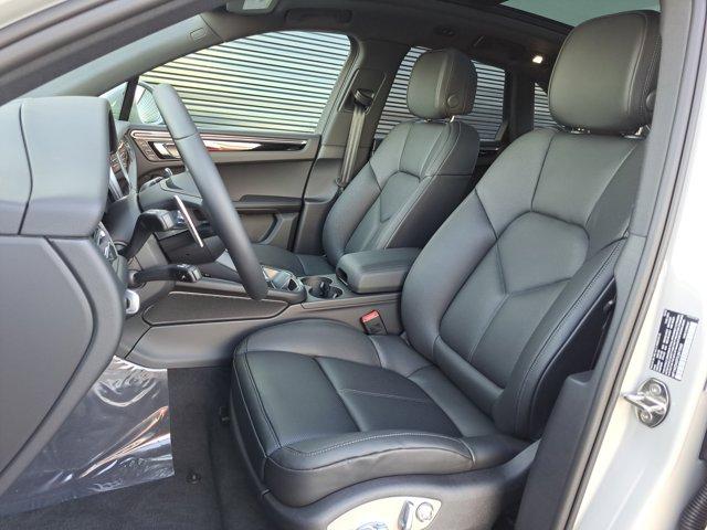 used 2026 Porsche Macan car, priced at $94,250
