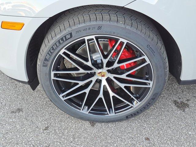 used 2026 Porsche Macan car, priced at $94,250