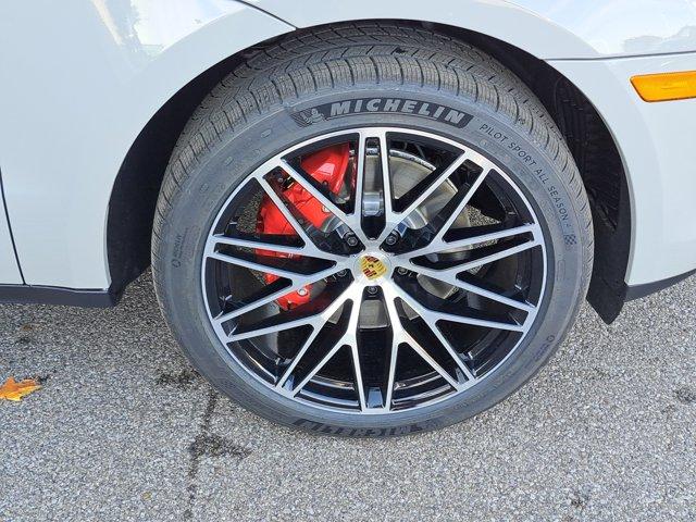 used 2026 Porsche Macan car, priced at $94,250