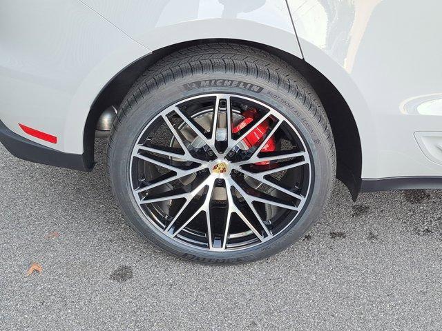 used 2026 Porsche Macan car, priced at $94,250