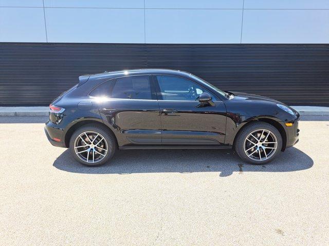 used 2025 Porsche Macan car, priced at $63,385