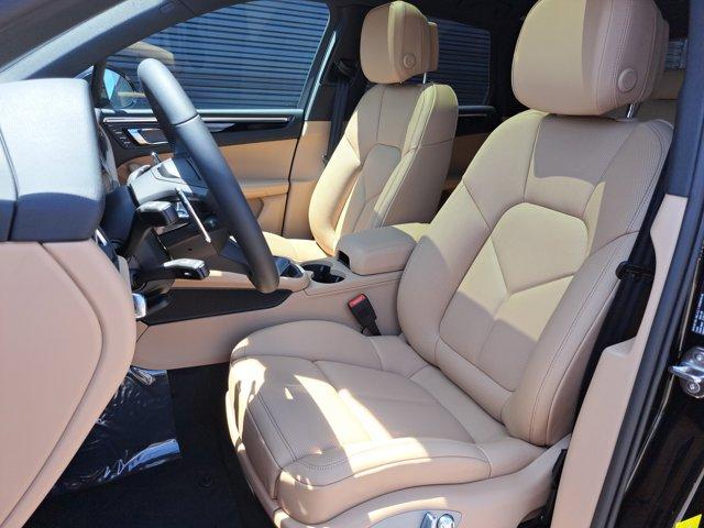 used 2025 Porsche Macan car, priced at $63,385
