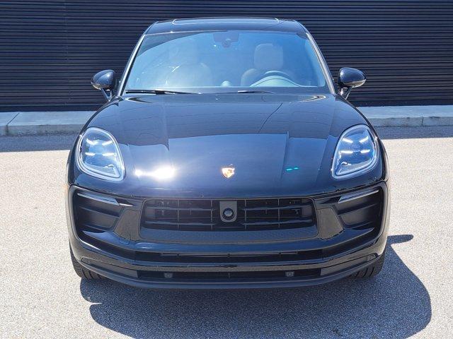 used 2025 Porsche Macan car, priced at $63,385