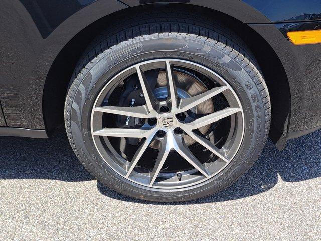 used 2025 Porsche Macan car, priced at $63,385