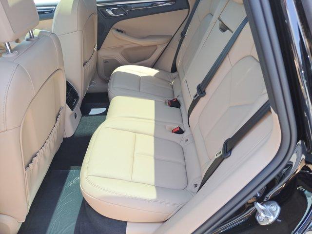 used 2025 Porsche Macan car, priced at $63,385