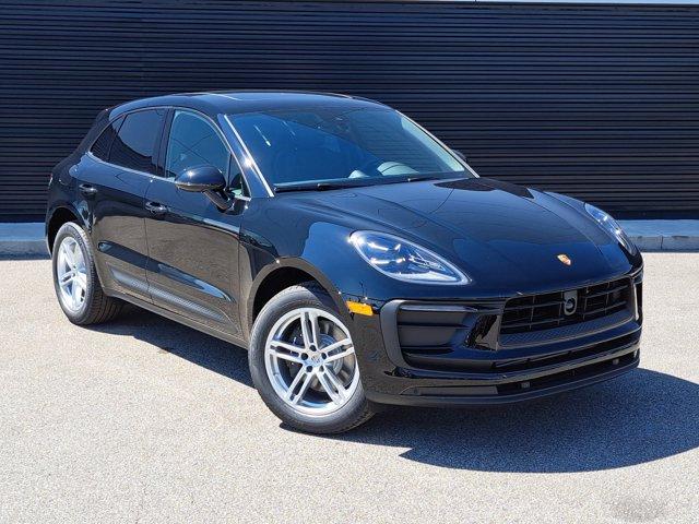 used 2025 Porsche Macan car, priced at $56,815