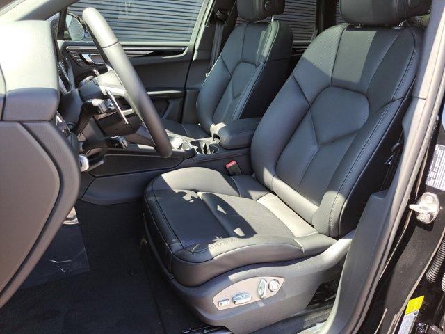 used 2025 Porsche Macan car, priced at $56,815