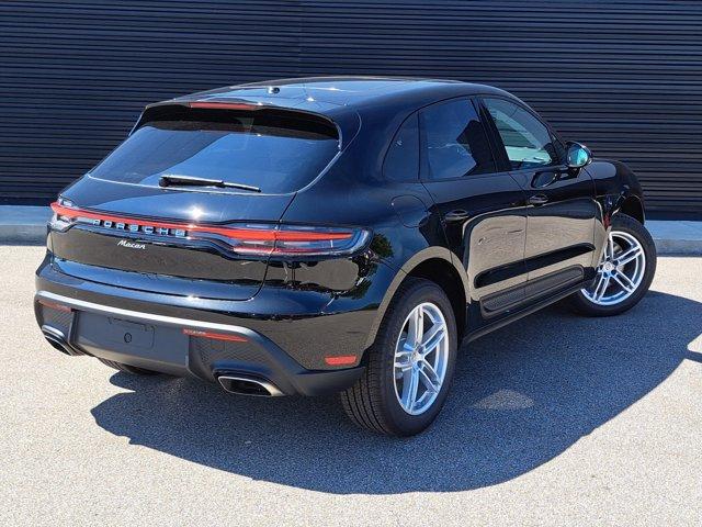 used 2025 Porsche Macan car, priced at $56,815