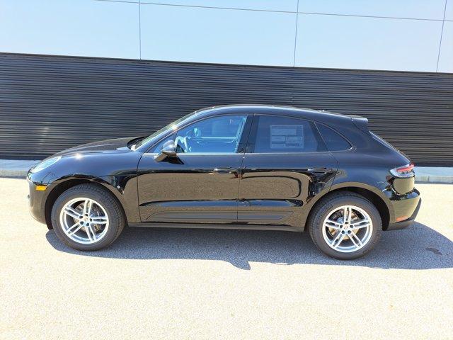 used 2025 Porsche Macan car, priced at $56,815