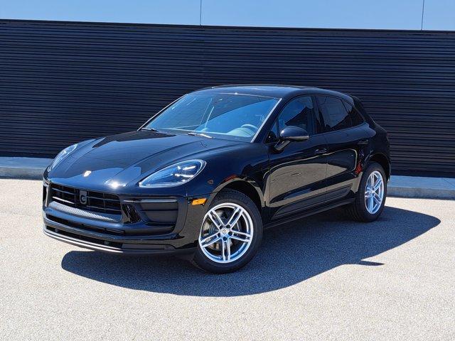used 2025 Porsche Macan car, priced at $61,815