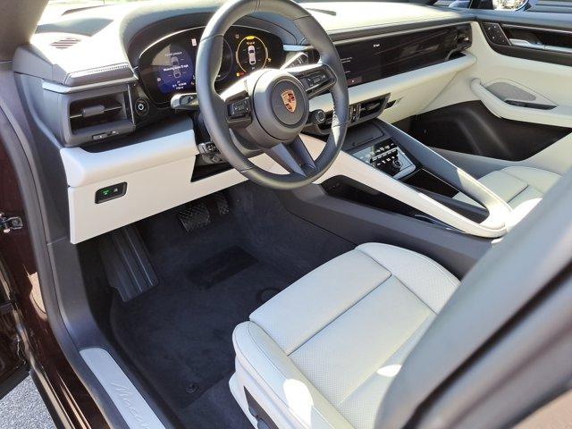 used 2025 Porsche Macan car, priced at $69,900