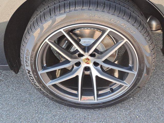 used 2025 Porsche Macan car, priced at $71,165