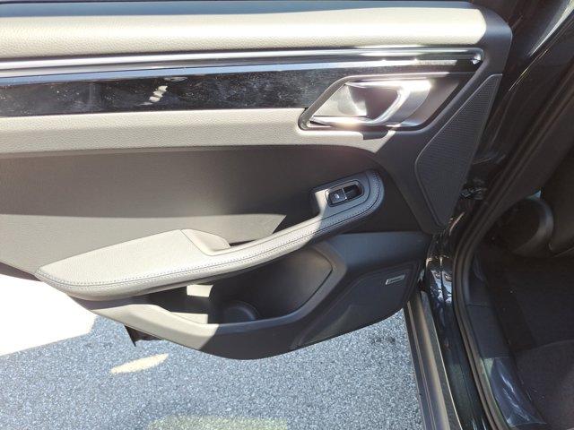 used 2025 Porsche Macan car, priced at $71,165