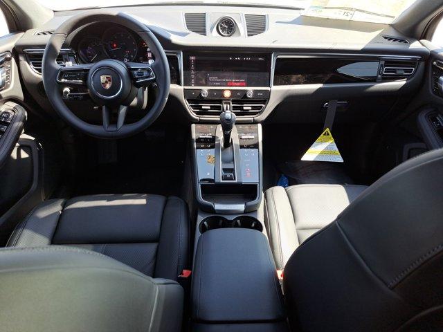 used 2025 Porsche Macan car, priced at $71,165