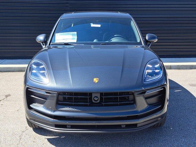 used 2025 Porsche Macan car, priced at $71,165