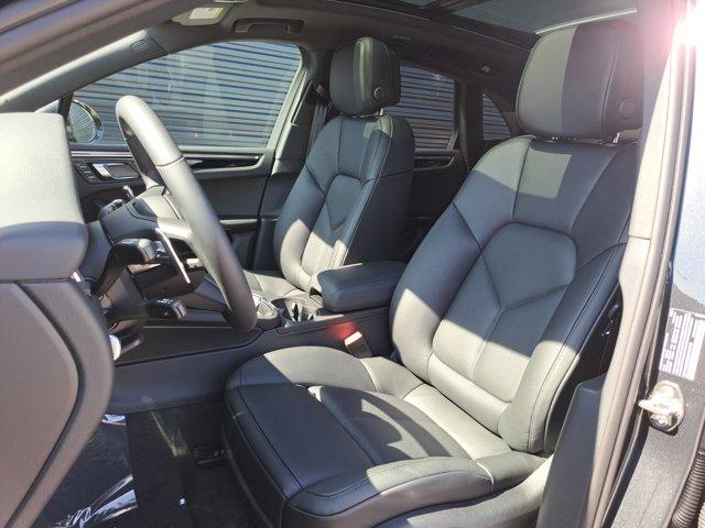 used 2025 Porsche Macan car, priced at $71,165