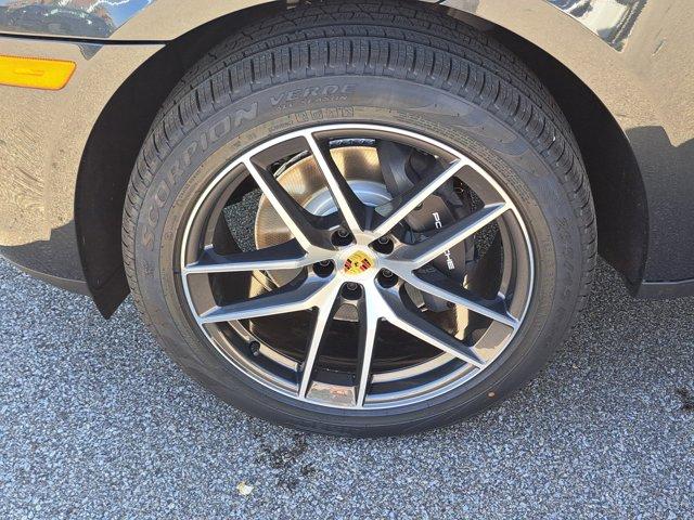 used 2025 Porsche Macan car, priced at $71,165