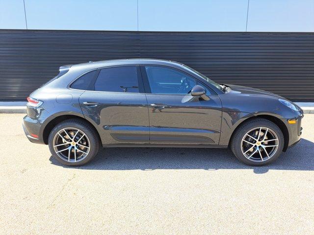 used 2025 Porsche Macan car, priced at $71,165